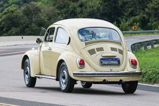 VOLKSWAGEN-FUSCA-1.3 L 8V GASOLINA 2P MANUAL VOLKSWAGEN-FUSCA-1977