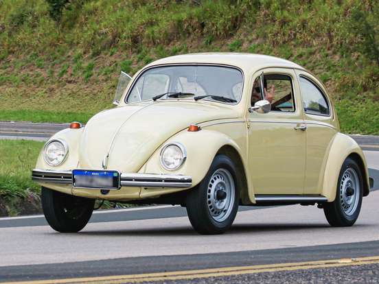 VOLKSWAGEN-FUSCA-1.3 L 8V GASOLINA 2P MANUAL VOLKSWAGEN-FUSCA-1977