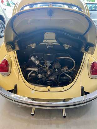 VOLKSWAGEN-FUSCA-1.3 L 8V GASOLINA 2P MANUAL VOLKSWAGEN-FUSCA-1977