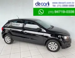 VOLKSWAGEN GOL 1.0 12V MPI TOTALFLEX TRENDLINE 4P MANUAL VOLKSWAGEN GOL 1.0 12V MPI TOTALFLEX TRENDLINE 4P MANUAL