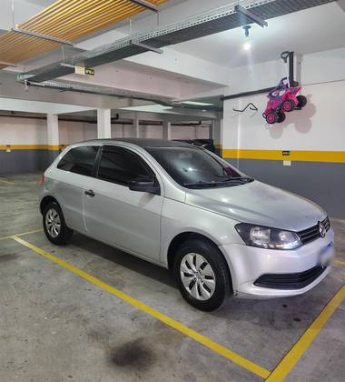 VOLKSWAGEN GOL 1.0 MI CITY 8V FLEX 2P MANUAL
