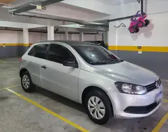 VOLKSWAGEN GOL 1.0 MI CITY 8V FLEX 2P MANUAL VOLKSWAGEN GOL 1.0 MI CITY 8V FLEX 2P MANUAL