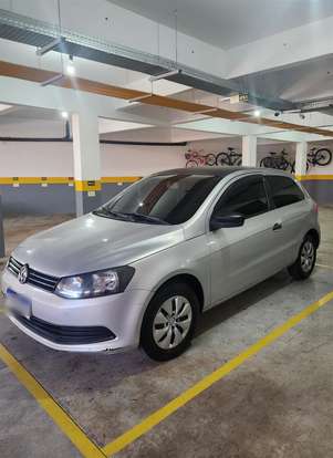 VOLKSWAGEN-GOL-1.0 MI CITY 8V FLEX 2P MANUAL VOLKSWAGEN-GOL-2013