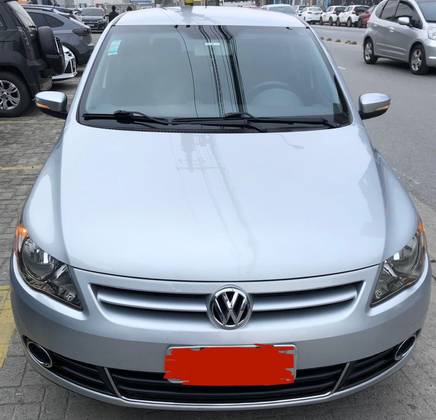 VOLKSWAGEN GOL 1.6 MI POWER 8V FLEX 4P MANUAL G.V