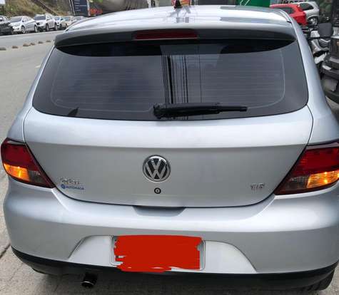 VOLKSWAGEN-GOL-1.6 MI POWER 8V FLEX 4P MANUAL G.V VOLKSWAGEN-GOL-2011