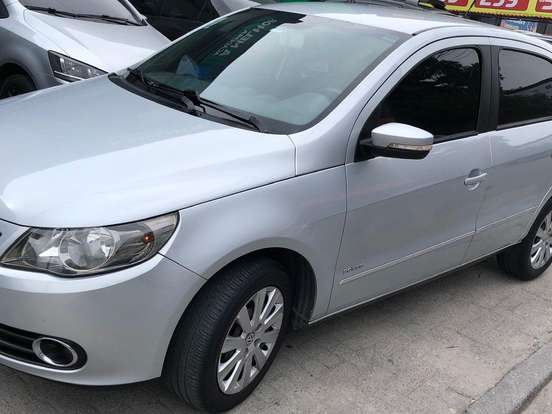 VOLKSWAGEN-GOL-1.6 MI POWER 8V FLEX 4P MANUAL G.V VOLKSWAGEN-GOL-2011