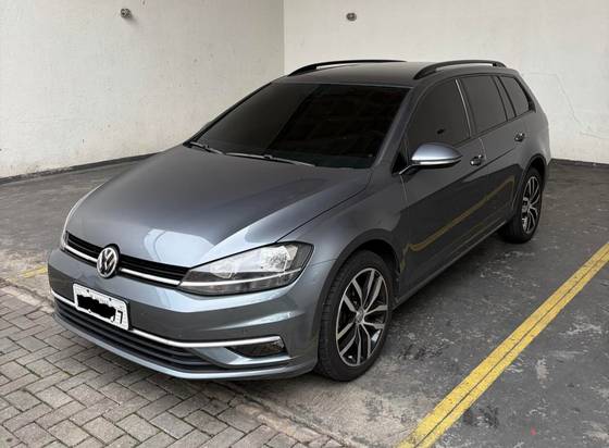 VOLKSWAGEN GOLF 1.4 250 TSI TOTAL FLEX VARIANT COMFORTLINE TIPTRONIC