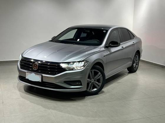 VOLKSWAGEN JETTA 1.4 250 TSI TOTAL FLEX R-LINE TIPTRONIC