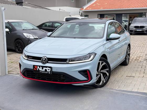VOLKSWAGEN JETTA 2.0 350 TSI GASOLINA GLI DSG