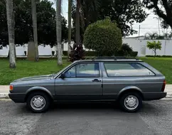 VOLKSWAGEN PARATI 1.6 CL 8V GASOLINA 2P MANUAL VOLKSWAGEN PARATI 1.6 CL 8V GASOLINA 2P MANUAL