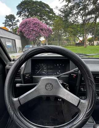 VOLKSWAGEN-PARATI-1.6 CL 8V GASOLINA 2P MANUAL VOLKSWAGEN-PARATI-1994