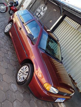 VOLKSWAGEN PARATI 1.8 I ATLANTA 8V GASOLINA 2P MANUAL