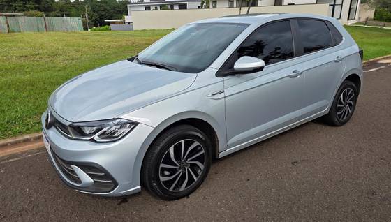VOLKSWAGEN POLO 1.0 170 TSI HIGHLINE AUTOMÁTICO
