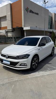 VOLKSWAGEN POLO 1.0 200 TSI HIGHLINE AUTOMÁTICO
