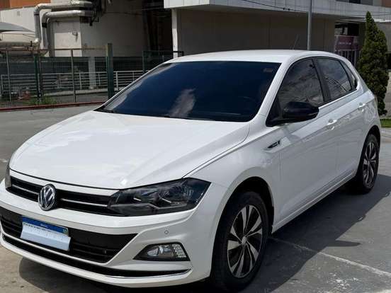 VOLKSWAGEN-POLO-1.0 200 TSI HIGHLINE AUTOMÁTICO VOLKSWAGEN-POLO-2018