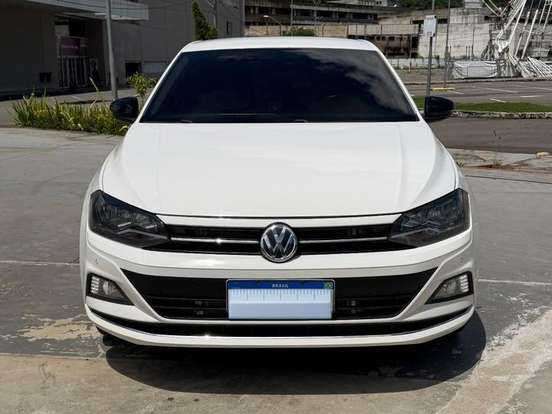 VOLKSWAGEN-POLO-1.0 200 TSI HIGHLINE AUTOMÁTICO VOLKSWAGEN-POLO-2018