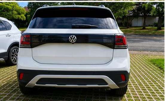 VOLKSWAGEN-T-CROSS-1.0 200 TSI TOTAL FLEX SENSE AUTOMÁTICO VOLKSWAGEN-T-CROSS-2025