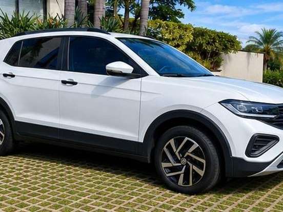 VOLKSWAGEN-T-CROSS-1.0 200 TSI TOTAL FLEX SENSE AUTOMÁTICO VOLKSWAGEN-T-CROSS-2025