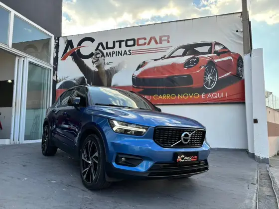 VOLVO XC40 2.0 T5 GASOLINA R-DESIGN AWD GEARTRONIC VOLVO XC40 2.0 T5 GASOLINA R-DESIGN AWD GEARTRONIC