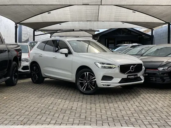 VOLVO XC60 2.0 T5 GASOLINA MOMENTUM AWD GEARTRONIC VOLVO XC60 2.0 T5 GASOLINA MOMENTUM AWD GEARTRONIC