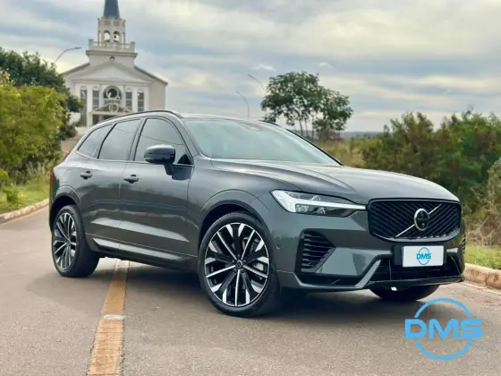 VOLVO XC60 2.0 T8 PHEV ULTRA DARK AWD GEARTRONIC VOLVO XC60 2.0 T8 PHEV ULTRA DARK AWD GEARTRONIC