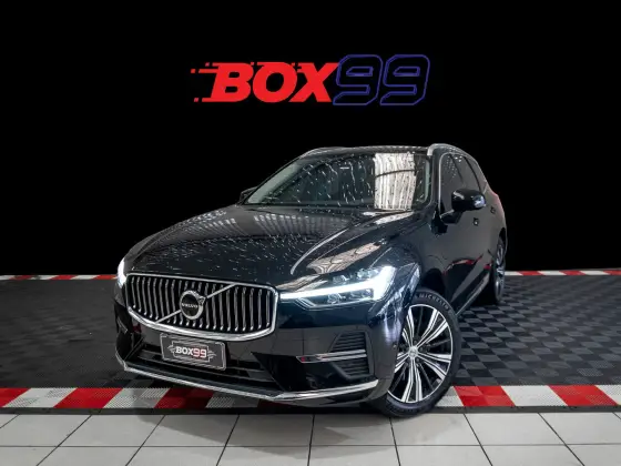 VOLVO XC60 2.0 T8 RECHARGE INSCRIPTION AWD GEARTRONIC VOLVO XC60 2.0 T8 RECHARGE INSCRIPTION AWD GEARTRONIC