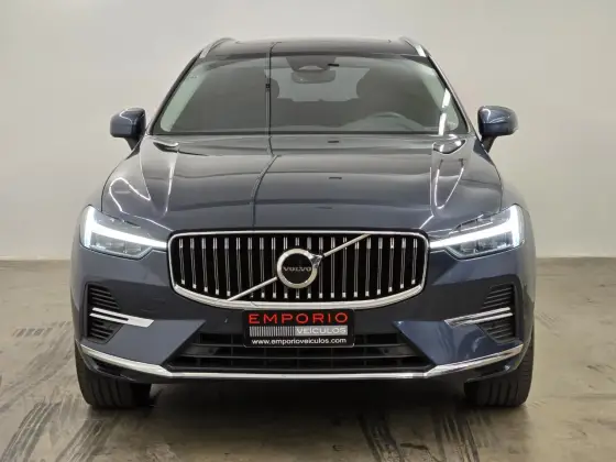 VOLVO XC60 2.0 T8 RECHARGE PLUS AWD GEARTRONIC VOLVO XC60 2.0 T8 RECHARGE PLUS AWD GEARTRONIC
