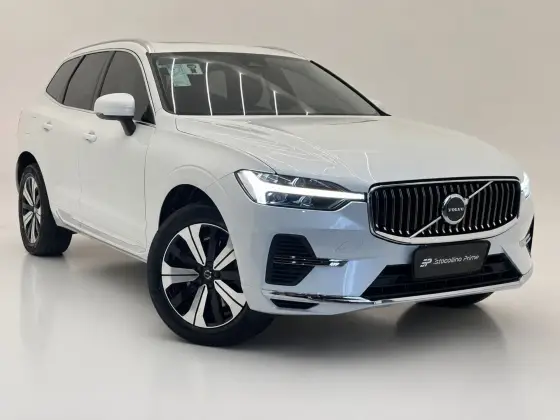 VOLVO XC60 2.0 T8 RECHARGE PLUS AWD GEARTRONIC VOLVO XC60 2.0 T8 RECHARGE PLUS AWD GEARTRONIC