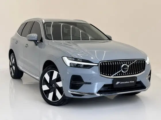 VOLVO XC60 2.0 T8 RECHARGE ULTIMATE AWD GEARTRONIC VOLVO XC60 2.0 T8 RECHARGE ULTIMATE AWD GEARTRONIC
