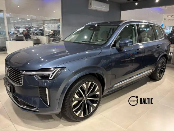 VOLVO XC90 2.0 T8 RECHARGE ULTRA AWD GEARTRONIC VOLVO XC90 2.0 T8 RECHARGE ULTRA AWD GEARTRONIC