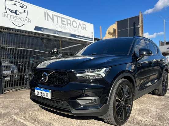 VOLVO-XC40-2.0 T5 GASOLINA R-DESIGN AWD GEARTRONIC VOLVO-XC40-2019