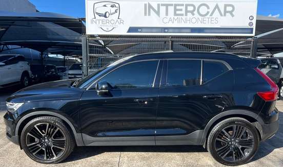 VOLVO-XC40-2.0 T5 GASOLINA R-DESIGN AWD GEARTRONIC VOLVO-XC40-2019