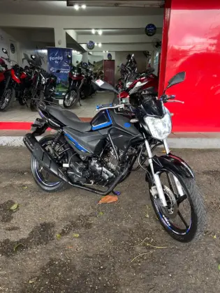 YAMAHA FACTOR YBR 150 ED 