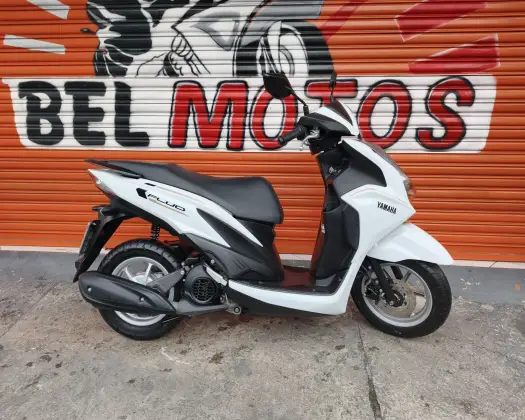 YAMAHA FLUO 125 HYBRID CONNECTED ABS YAMAHA FLUO 125 HYBRID CONNECTED ABS