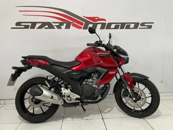 YAMAHA FZ15 FAZER ABS 