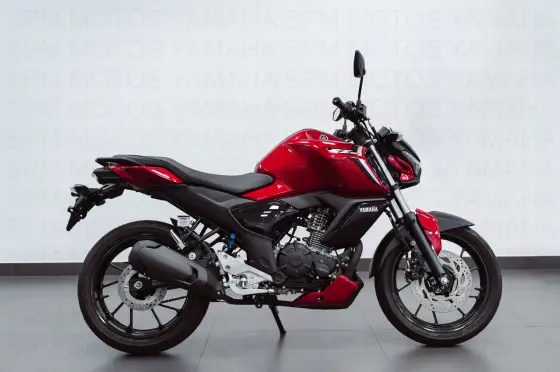 YAMAHA FZ15 FAZER CONNECTED ABS 