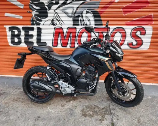 YAMAHA FZ25 FAZER ABS YAMAHA FZ25 FAZER ABS