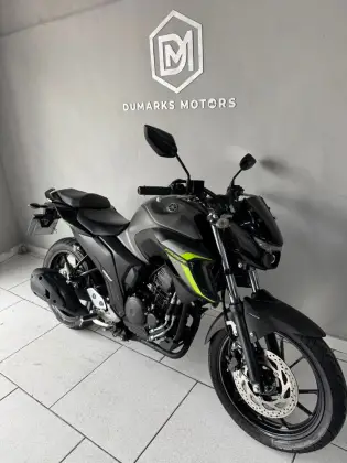 YAMAHA FZ25 FAZER ABS YAMAHA FZ25 FAZER ABS