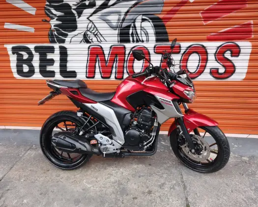 YAMAHA FZ25 FAZER ABS 