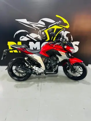 YAMAHA FZ25 FAZER ABS YAMAHA FZ25 FAZER ABS