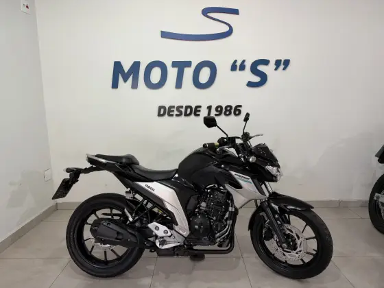 YAMAHA FZ25 FAZER ABS YAMAHA FZ25 FAZER ABS