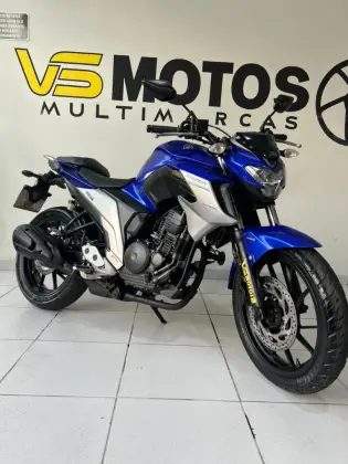 YAMAHA FZ25 FAZER ABS YAMAHA FZ25 FAZER ABS