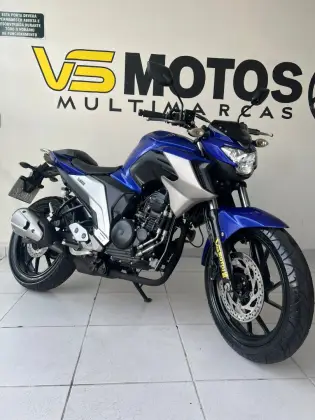 YAMAHA FZ25 FAZER ABS YAMAHA FZ25 FAZER ABS