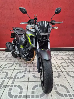 YAMAHA FZ25 FAZER ABS YAMAHA FZ25 FAZER ABS