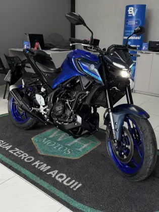 YAMAHA MT-03 ABS YAMAHA MT-03 ABS