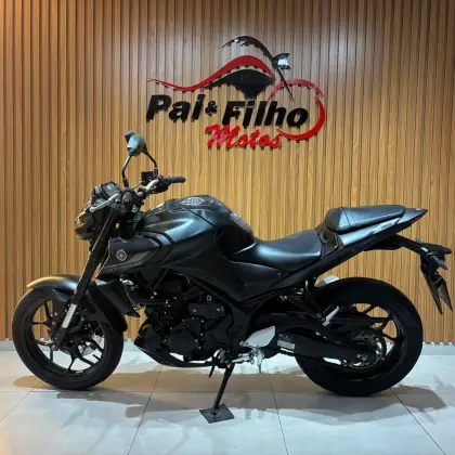 YAMAHA MT-03 ABS YAMAHA MT-03 ABS