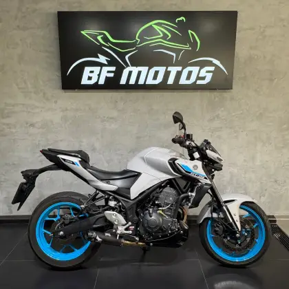 YAMAHA MT-03 CONNECTED ABS YAMAHA MT-03 CONNECTED ABS