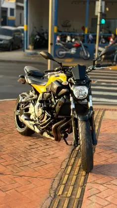 YAMAHA MT-07 ABS YAMAHA MT-07 ABS