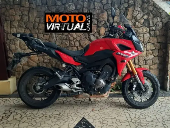 YAMAHA MT-09 TRACER YAMAHA MT-09 TRACER