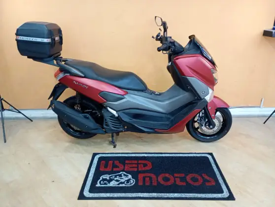 YAMAHA NMAX 160 ABS 